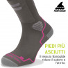 HIGH PERFORMANCE W SOCKS