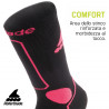 SKATE SOCKS W