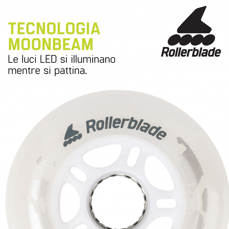 MOONBEAMS LED WHEELS 72/82A (4PCS)
