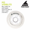 MOONBEAMS LED WHEELS 72/82A (4PCS)