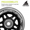 WHEELKIT 80mm/82A + SG7