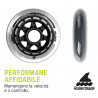 WHEELS 80/82A (6PCS)