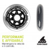 WHEELS 90/84A (8PCS)