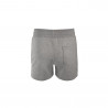 PANTALONCINO POKET GRIGIO