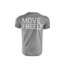 T-SHIRT MOVE FREELY