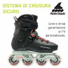 TWISTER XT W BLACK/MINT