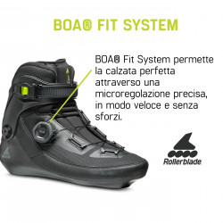 Revv Boa Boot