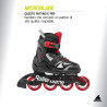 Microblade red