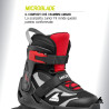 Microblade red