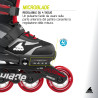Microblade red
