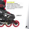 Microblade red