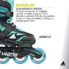 Microblade azzurro