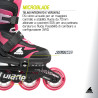 Microblade rosa