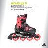 Microblade SL corallo
