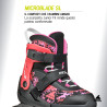 Microblade SL corallo