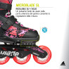 Microblade SL corallo