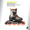 Microblade SL arancione