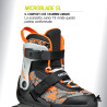 Microblade SL arancione