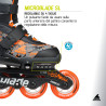 Microblade SL arancione