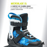 Microblade SL blu