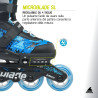 Microblade SL blu