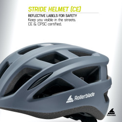 Casco stride Helmet
