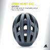 Casco stride Helmet