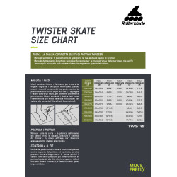 Twister XT black