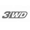 MACROBLADE 100 3WD  W