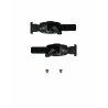 45°BUCKLE E2/END/PWRB.(1PR)