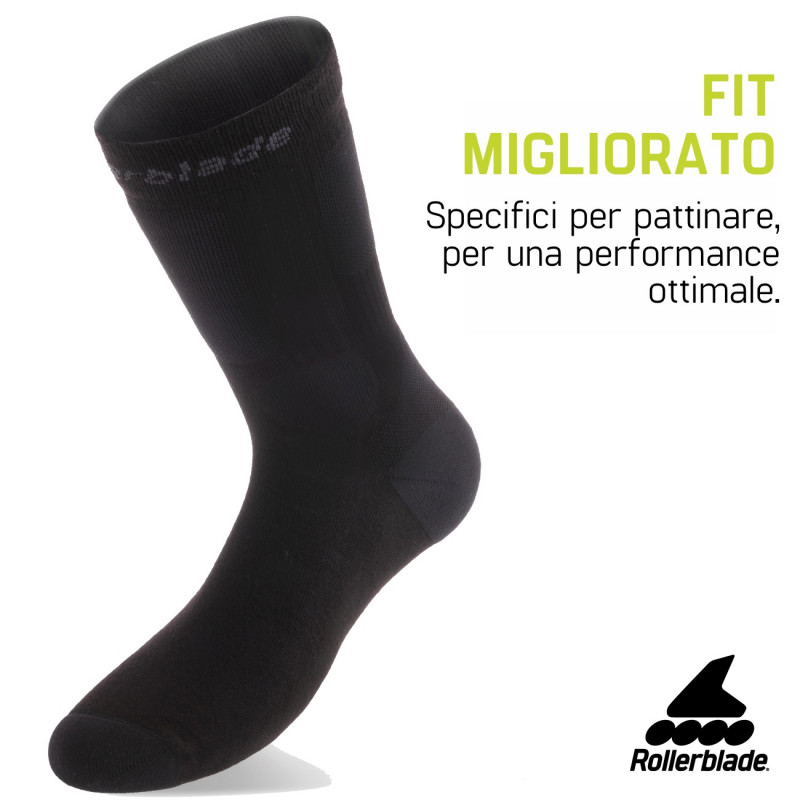 SKATE SOCKS 3 PACK